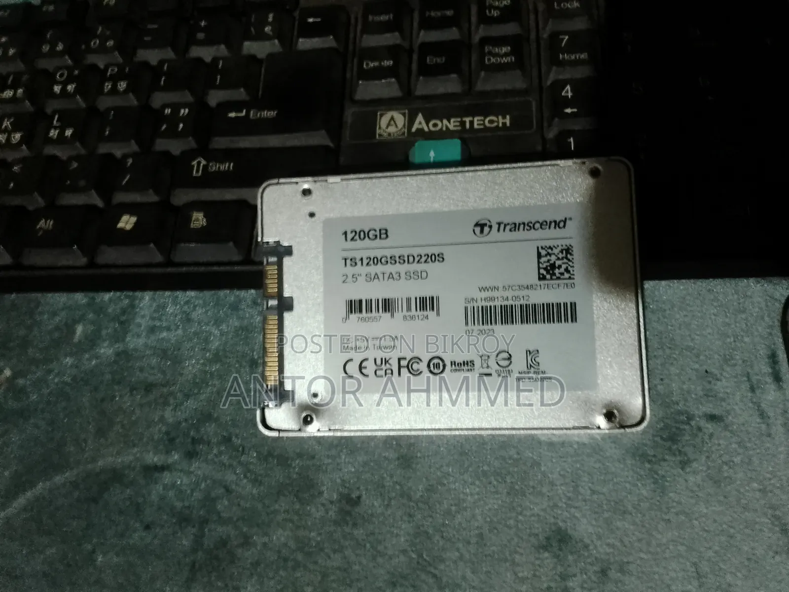 Transcend Ssd220s Solid State Drive
