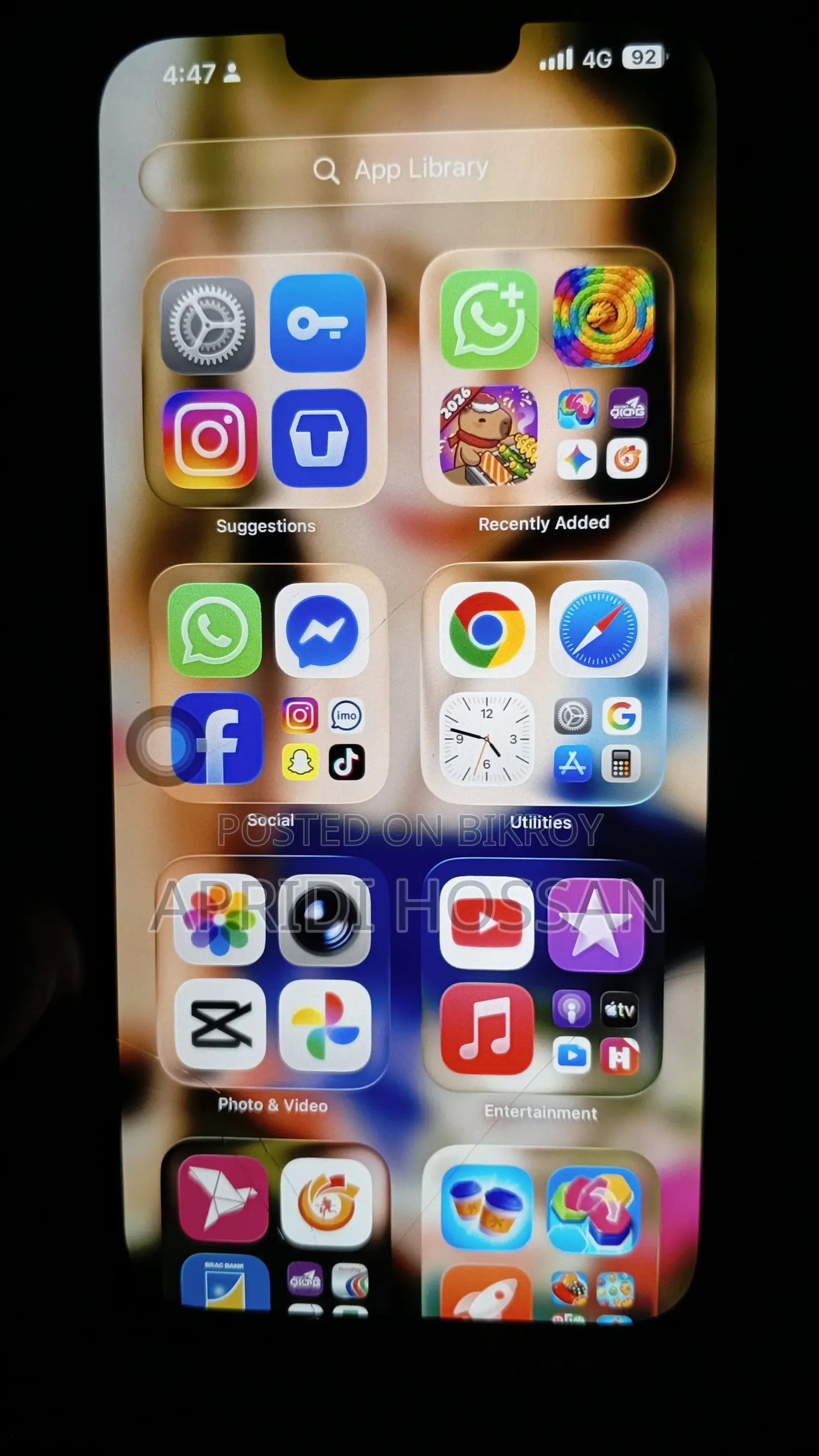 Apple iPhone 13 Pro Max 256 GB Green