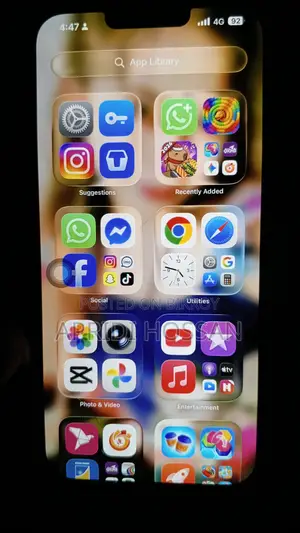 Apple iPhone 13 Pro Max 256 GB Green