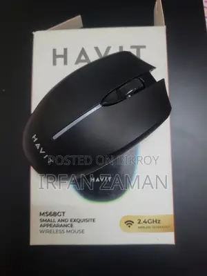 Havit Ms68gt Bluetooth Mouse