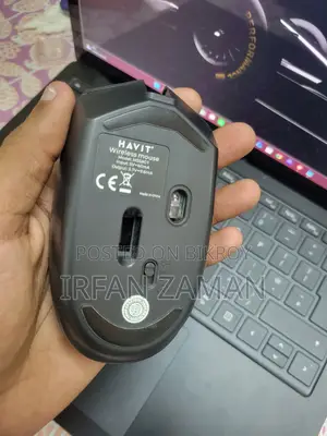 Havit Ms68gt Bluetooth Mouse