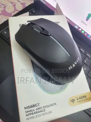 Havit Ms68gt Bluetooth Mouse