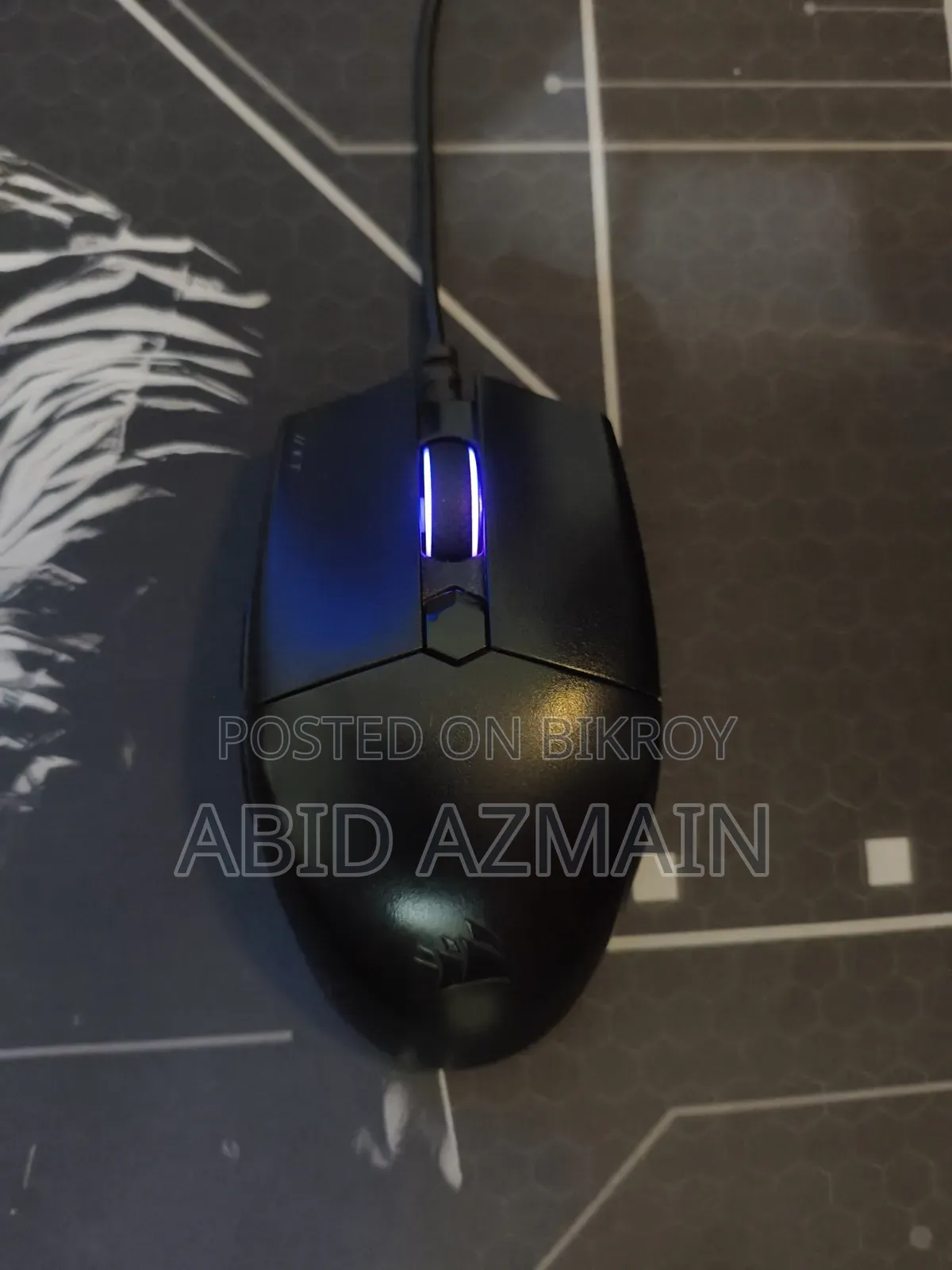Corsair Katar Pro 1k Hz Gaming Mouse