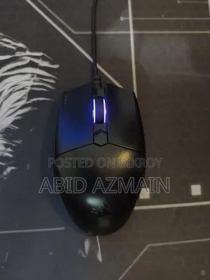 Corsair Katar Pro 1k Hz Gaming Mouse