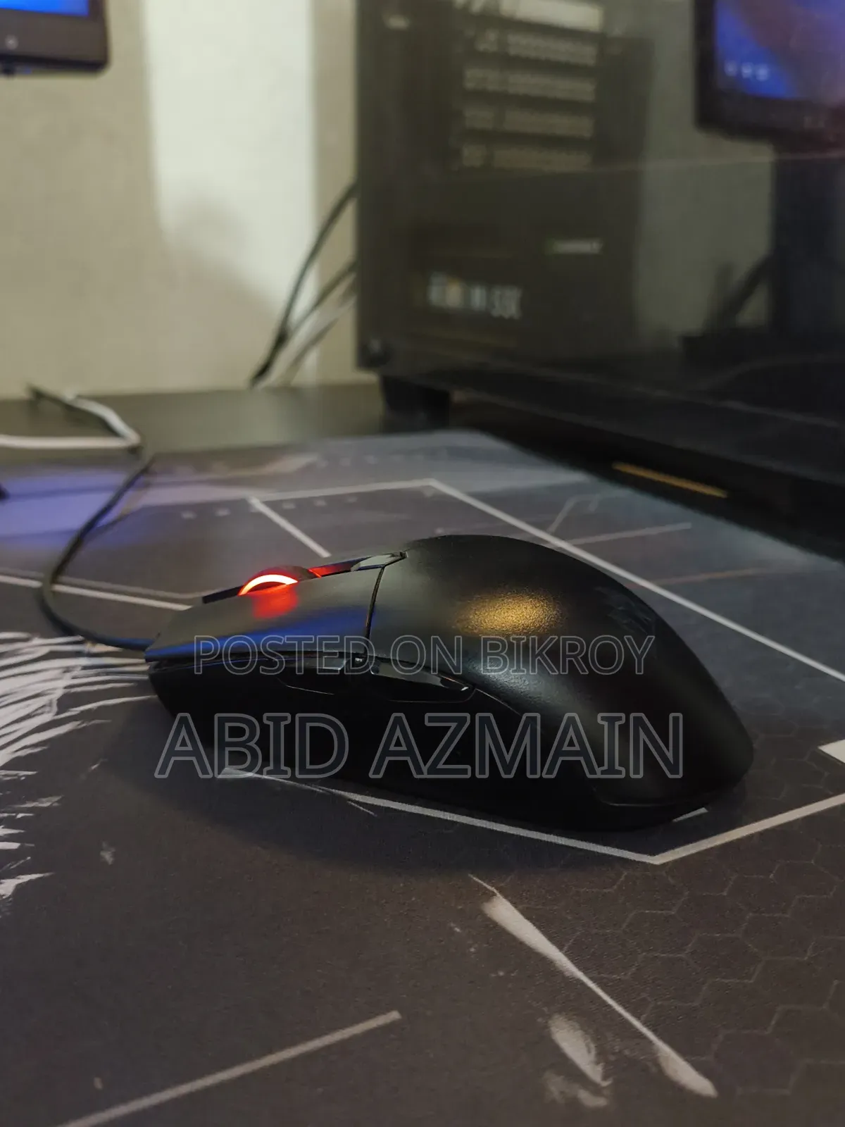 Corsair Katar Pro 1k Hz Gaming Mouse