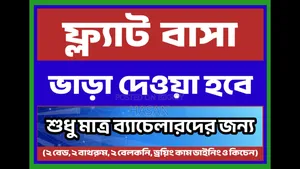 Mini Flat in Rangpur Sadar for rent