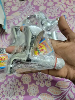 Water Tap and Soap Dispenser