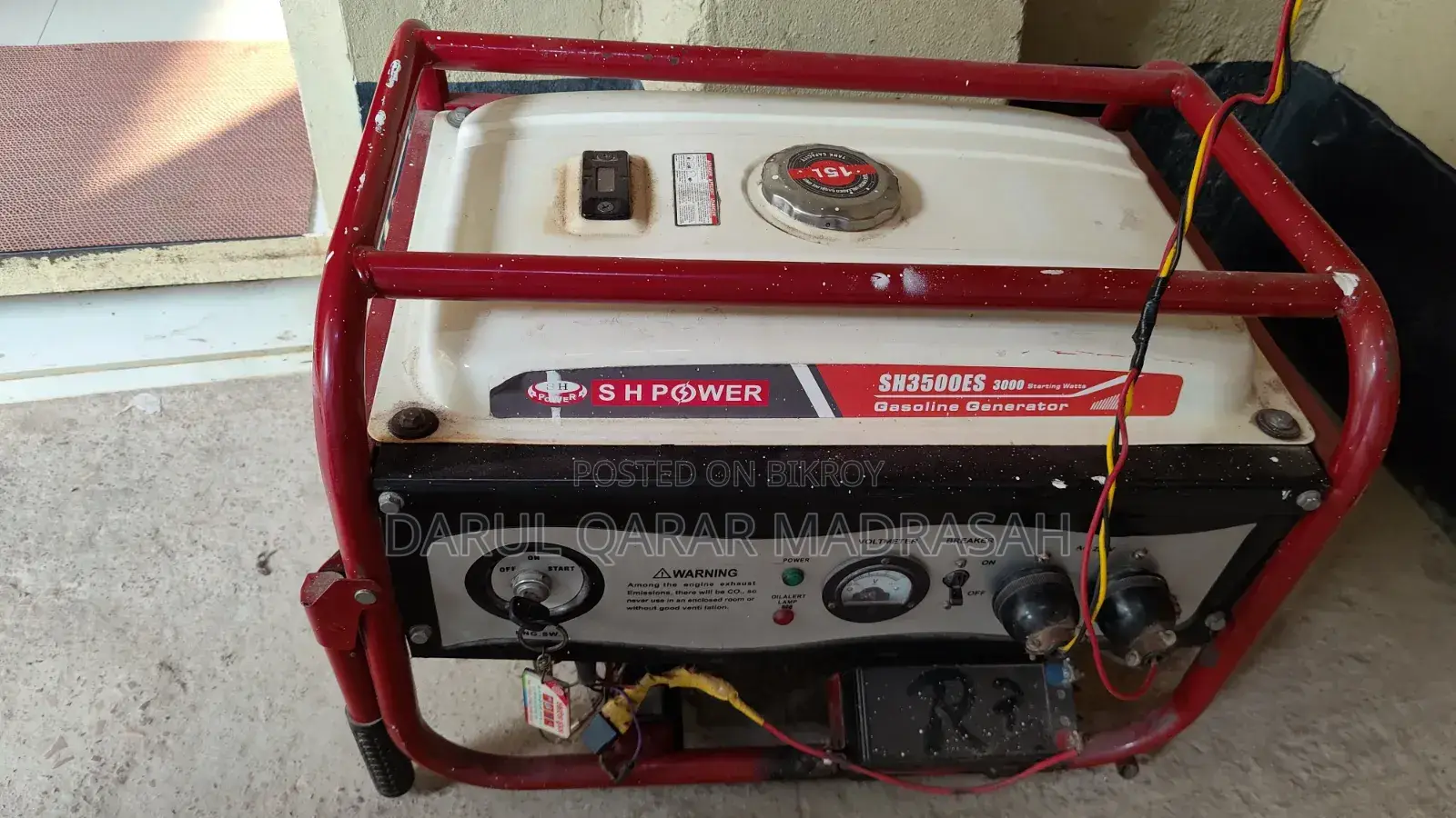 3200 Watt 3.2kv Super Sine Wave Generator