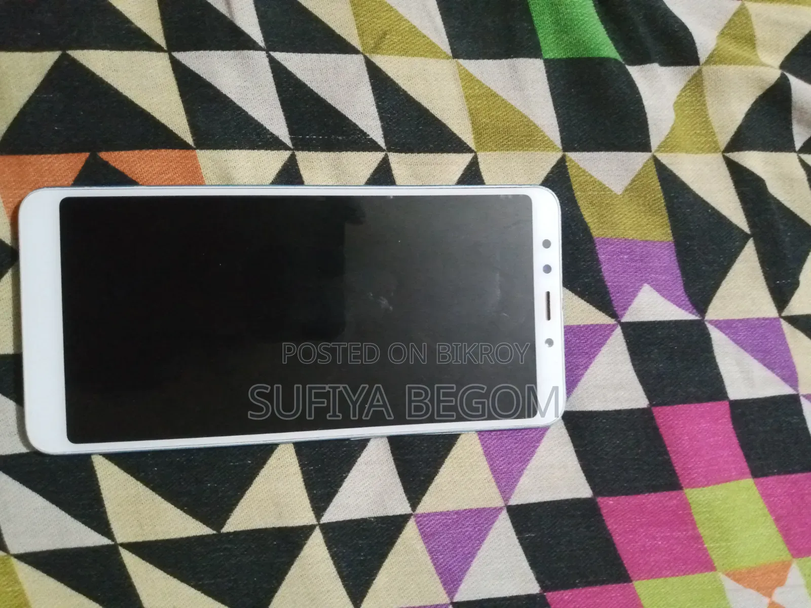 New Xiaomi Redmi 5 32 GB Blue