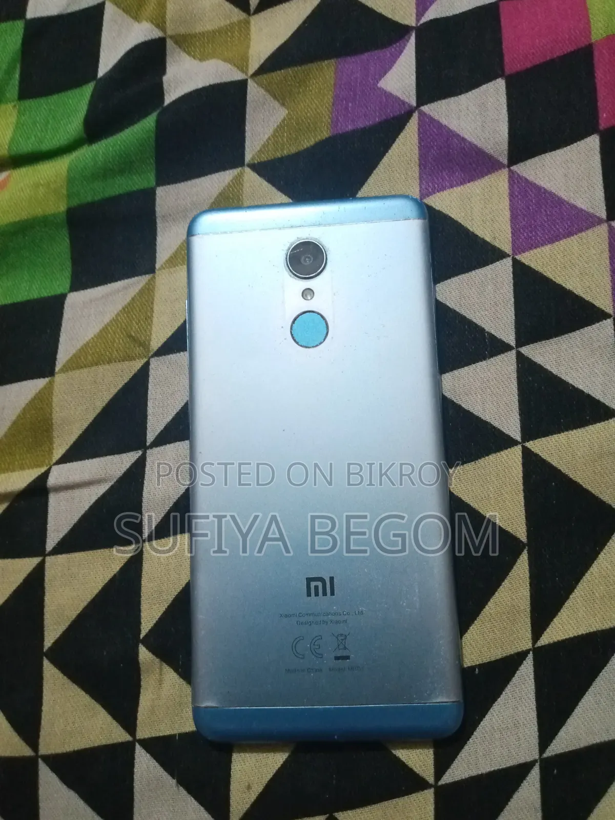 New Xiaomi Redmi 5 32 GB Blue