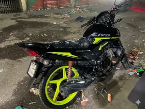 Honda 2020 Black