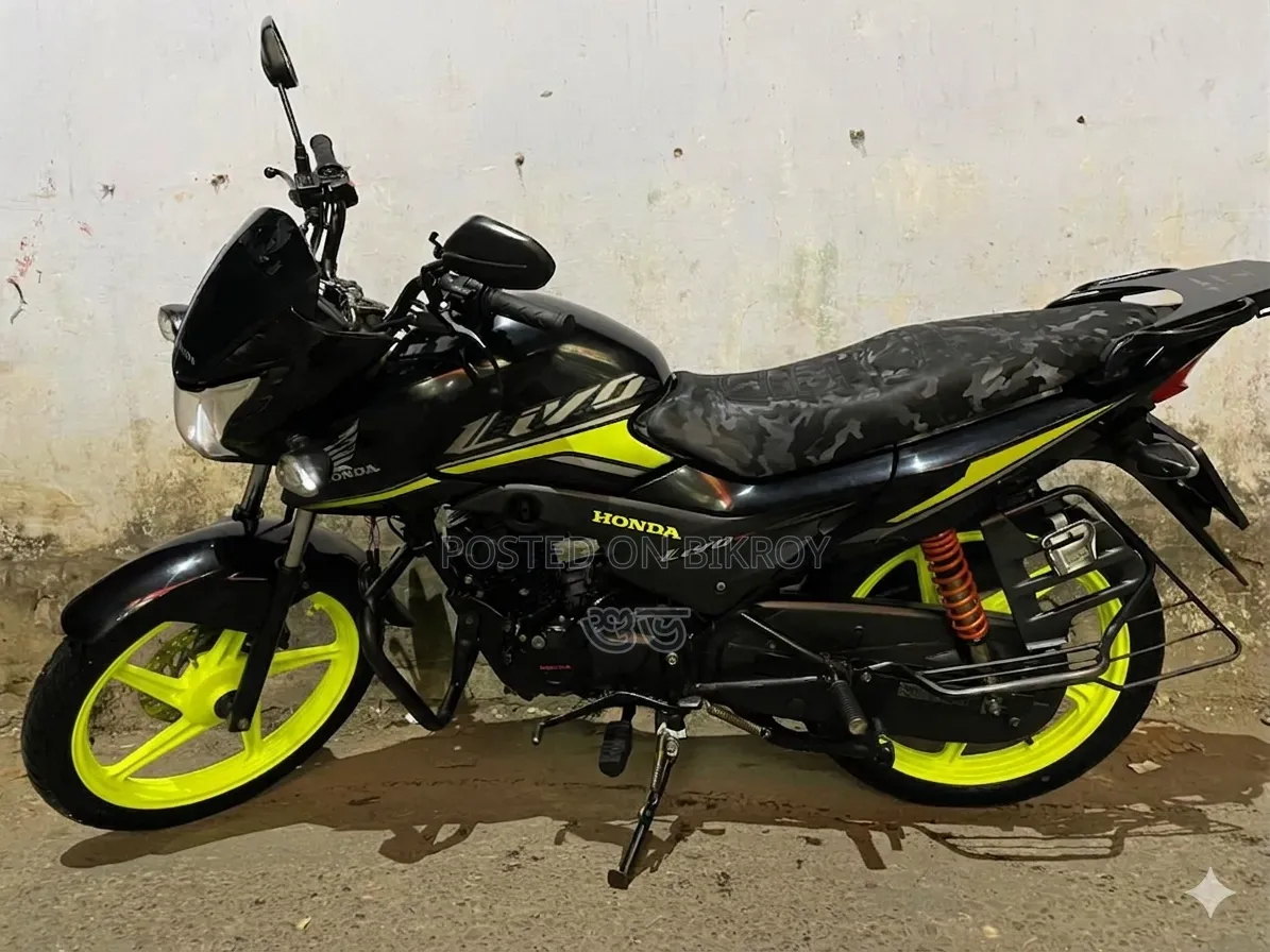 Honda 2020 Black