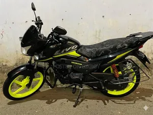 Honda 2020 Black
