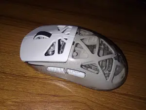 Onikuma Cw930 Rgb Tri Mode Wireless White Gaming Mouse