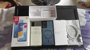 New Xiaomi Redmi Note 11S 128 GB Blue