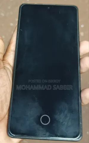 Xiaomi Redmi Note 13 ২৫৬ জিবি কালো