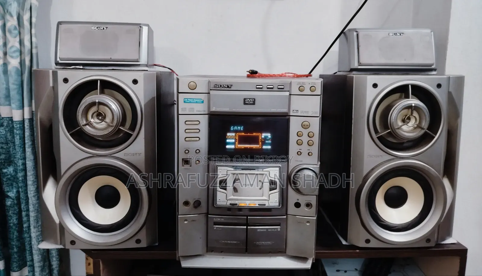 Sound System