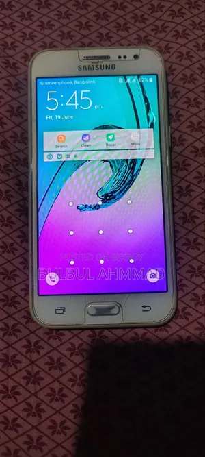 Samsung Galaxy J2 8 GB White
