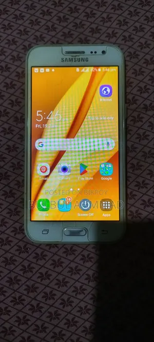 Samsung Galaxy J2 8 GB White