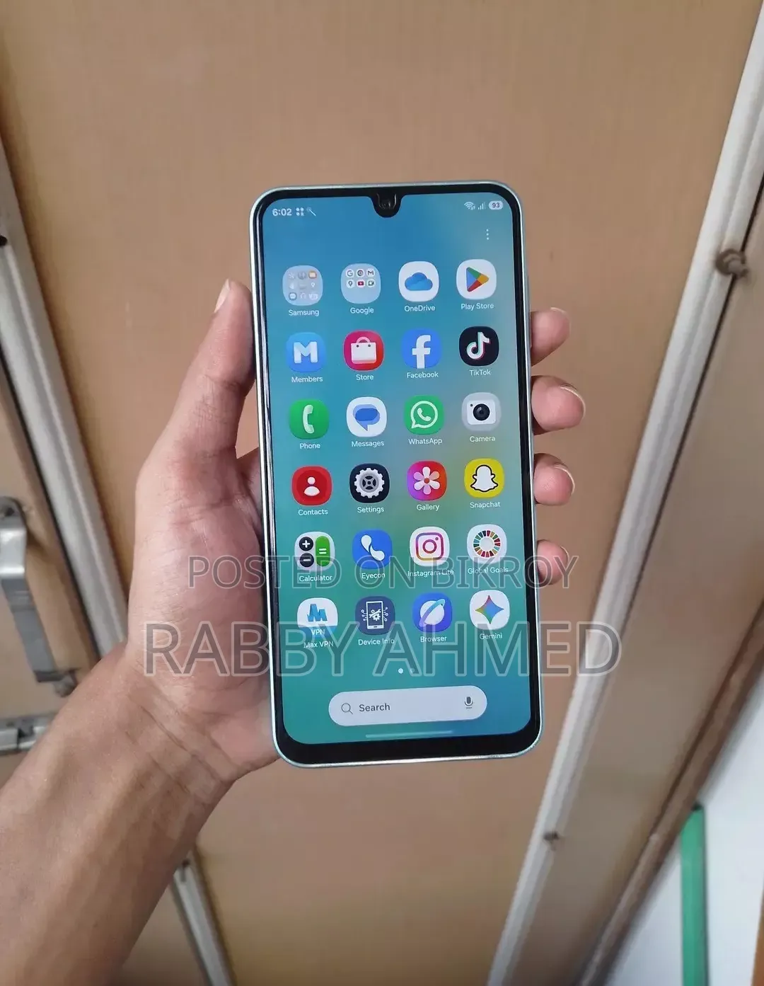 Samsung Galaxy A06 128 GB