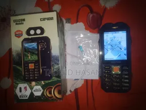 Mobile Phone Blue