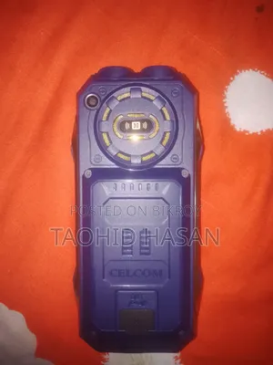 Mobile Phone Blue
