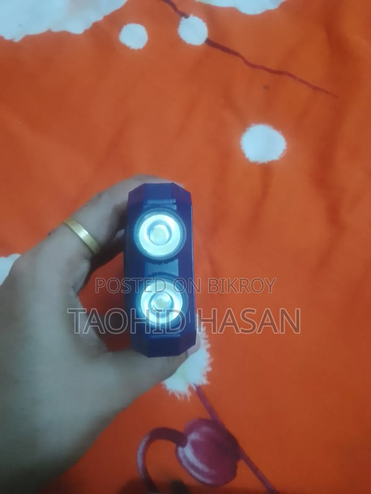 Mobile Phone Blue