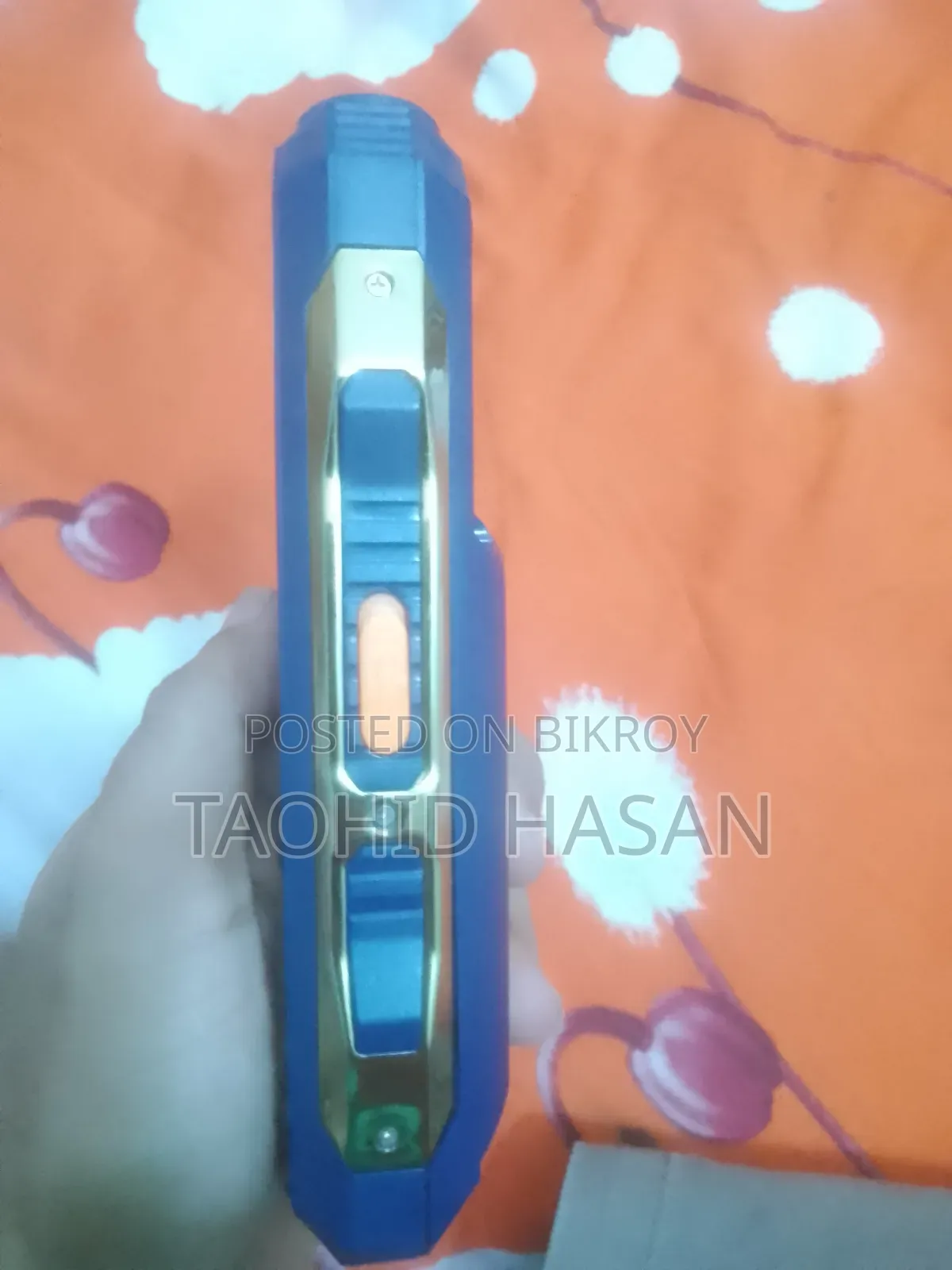 Mobile Phone Blue