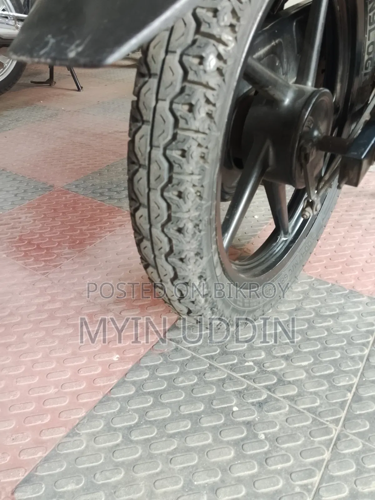 Bajaj XCD 125 2009 Red