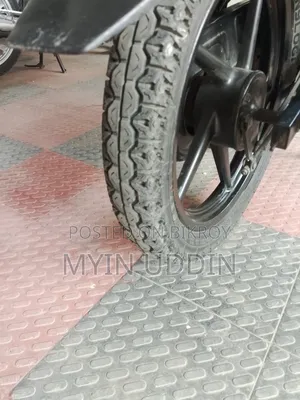Bajaj XCD 125 2009 Red