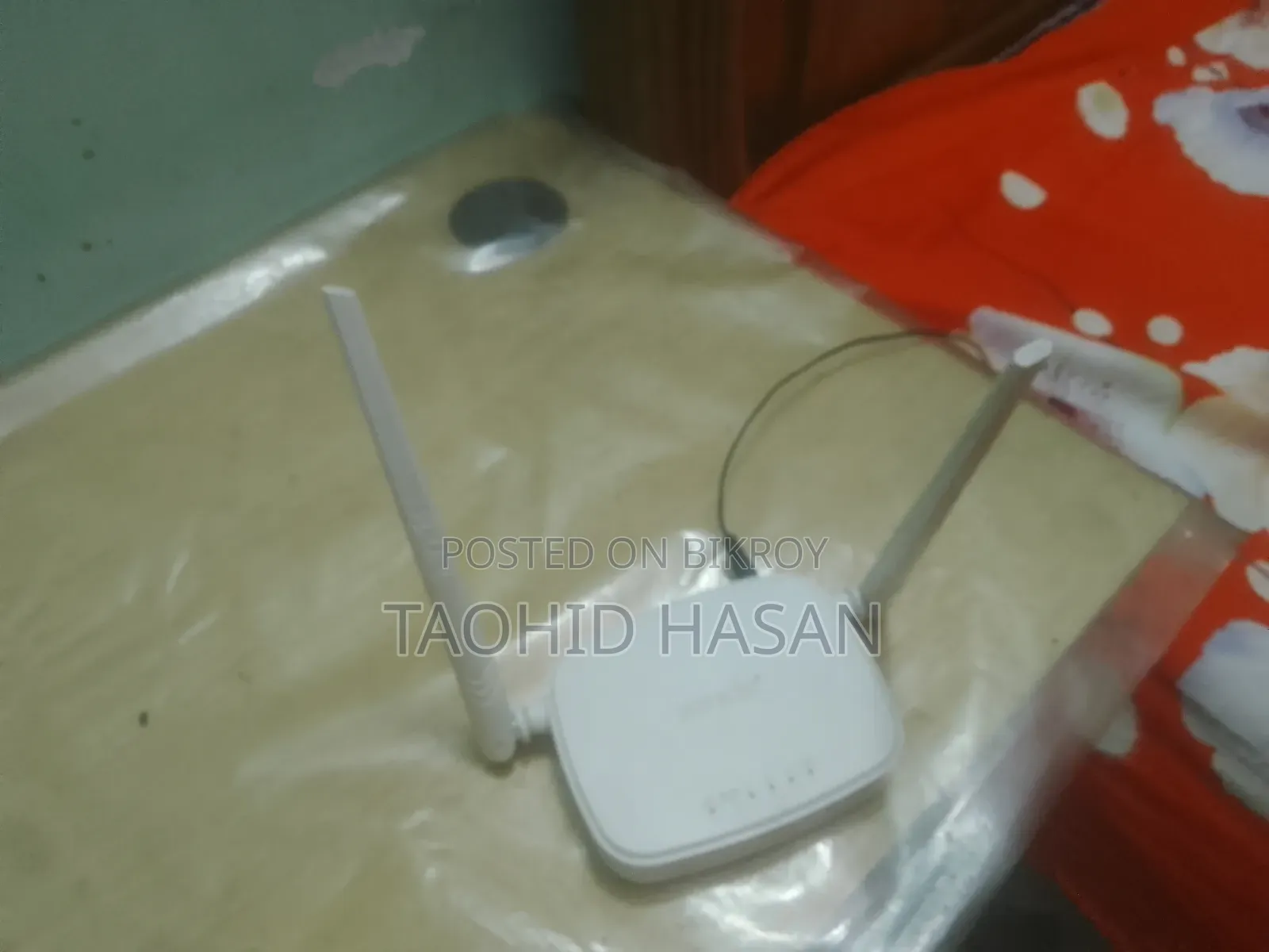 Tenda Router