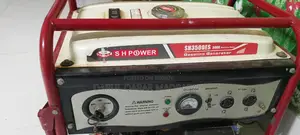 Super Fine Output Generator-3200watt