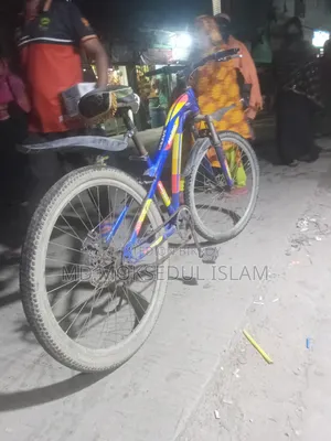 I will sell this bicycle.