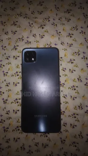 Samsung Galaxy A22 5G 64 GB Gray