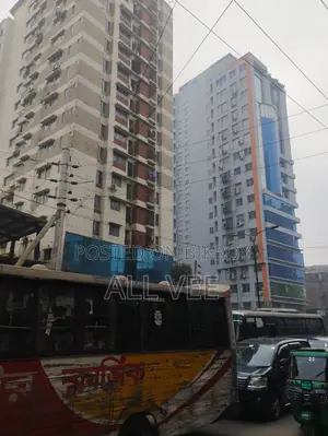 ওয়েস্ট ওইন্ড পয়েন্ট, বাড্ডাতে ৩ বেডরুমের অ্যাপার্টমেন্ট ভাড়ার জন্য