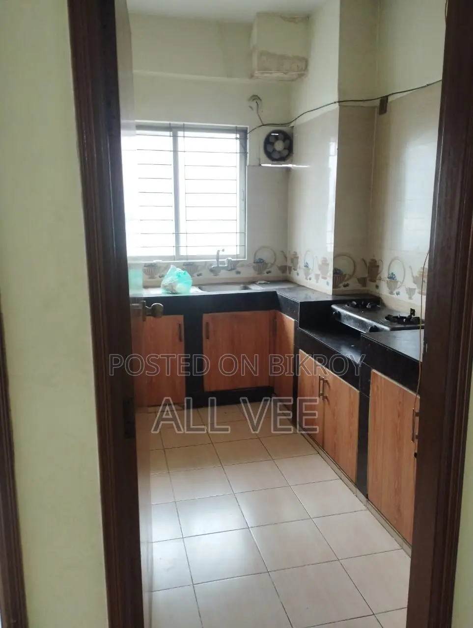 3-bedroom Apartment in West Wind Point, Badda for Rent