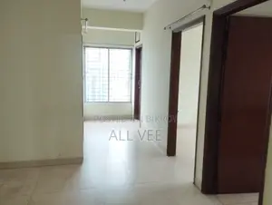 3-bedroom Apartment in West Wind Point, Badda for Rent