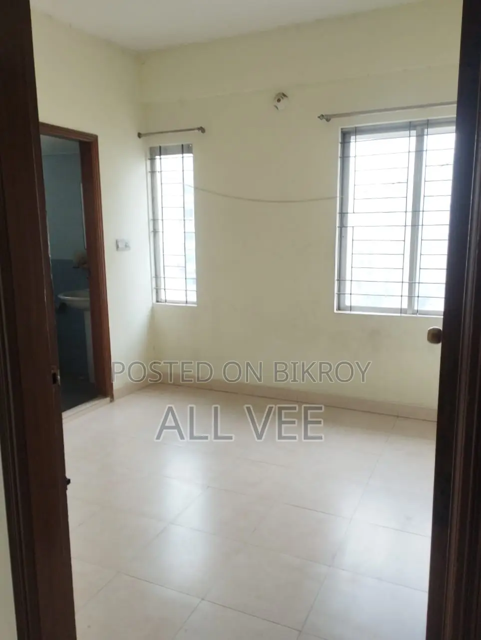 3-bedroom Apartment in West Wind Point, Badda for Rent