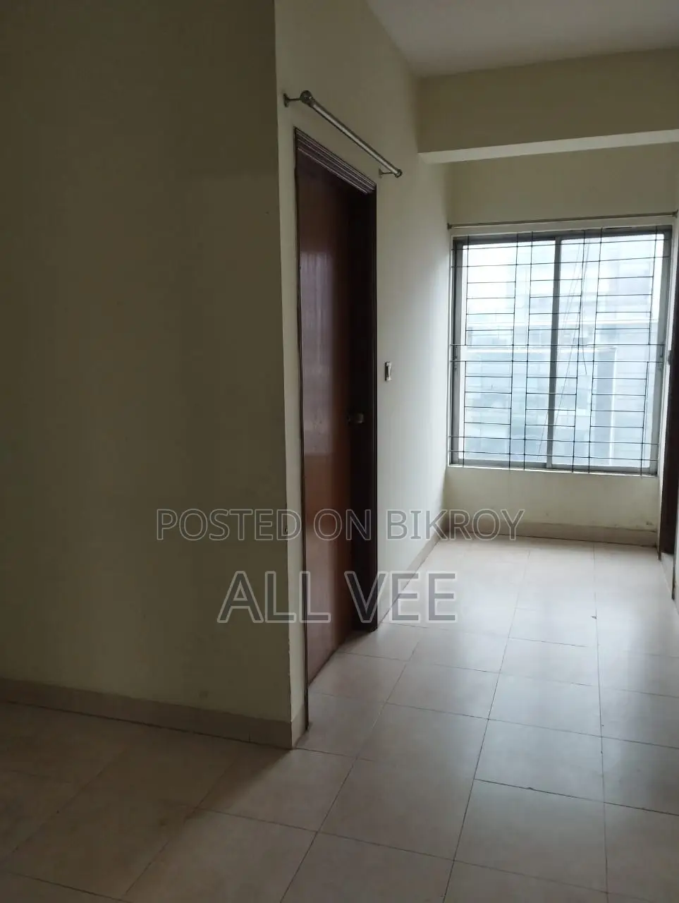 3-bedroom Apartment in West Wind Point, Badda for Rent