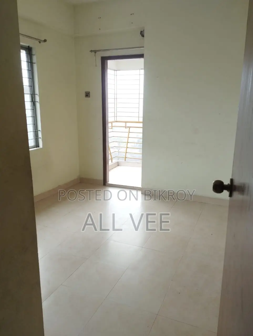 3-bedroom Apartment in West Wind Point, Badda for Rent