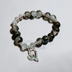 Crystal Beads Bracelet.