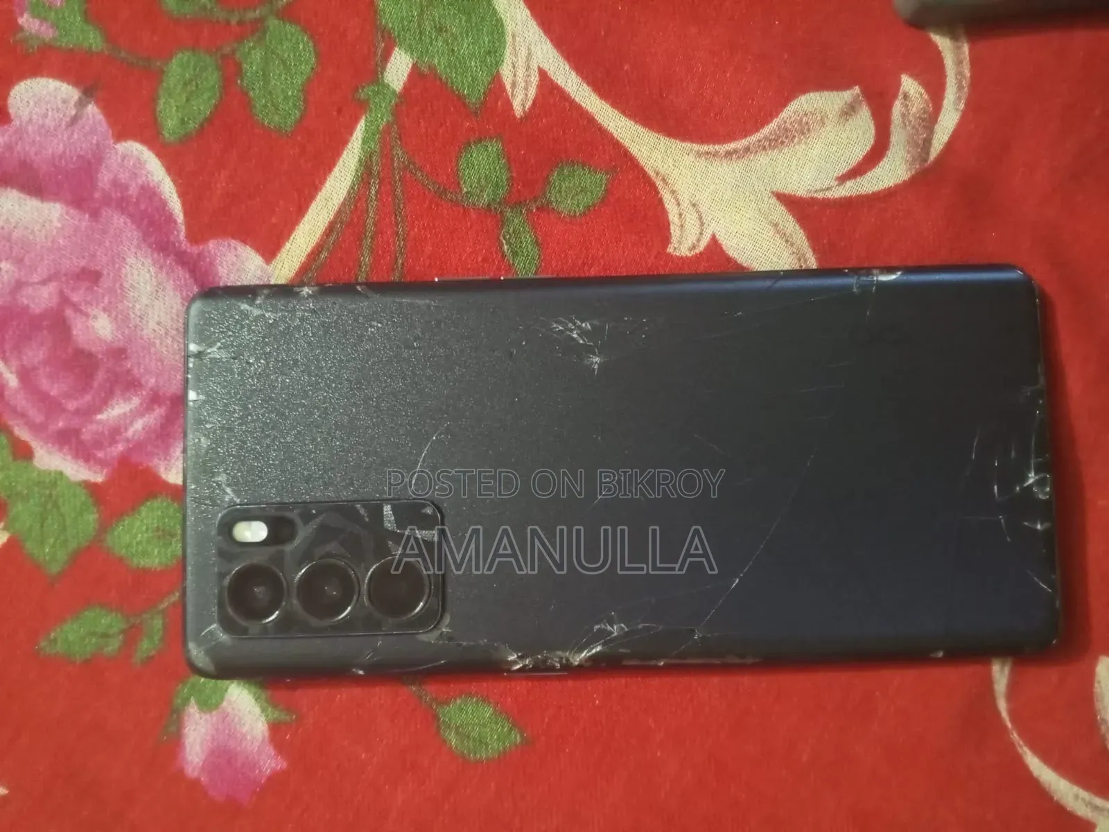 Oppo Reno6 Pro 5G 256 GB Black