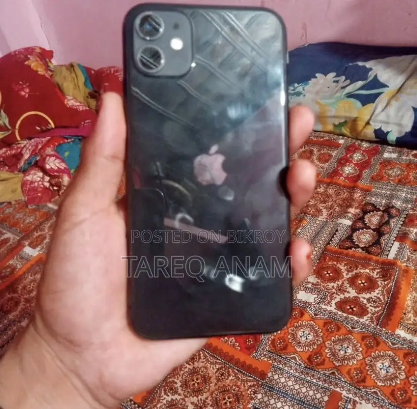 Apple iPhone 11 128 GB Black