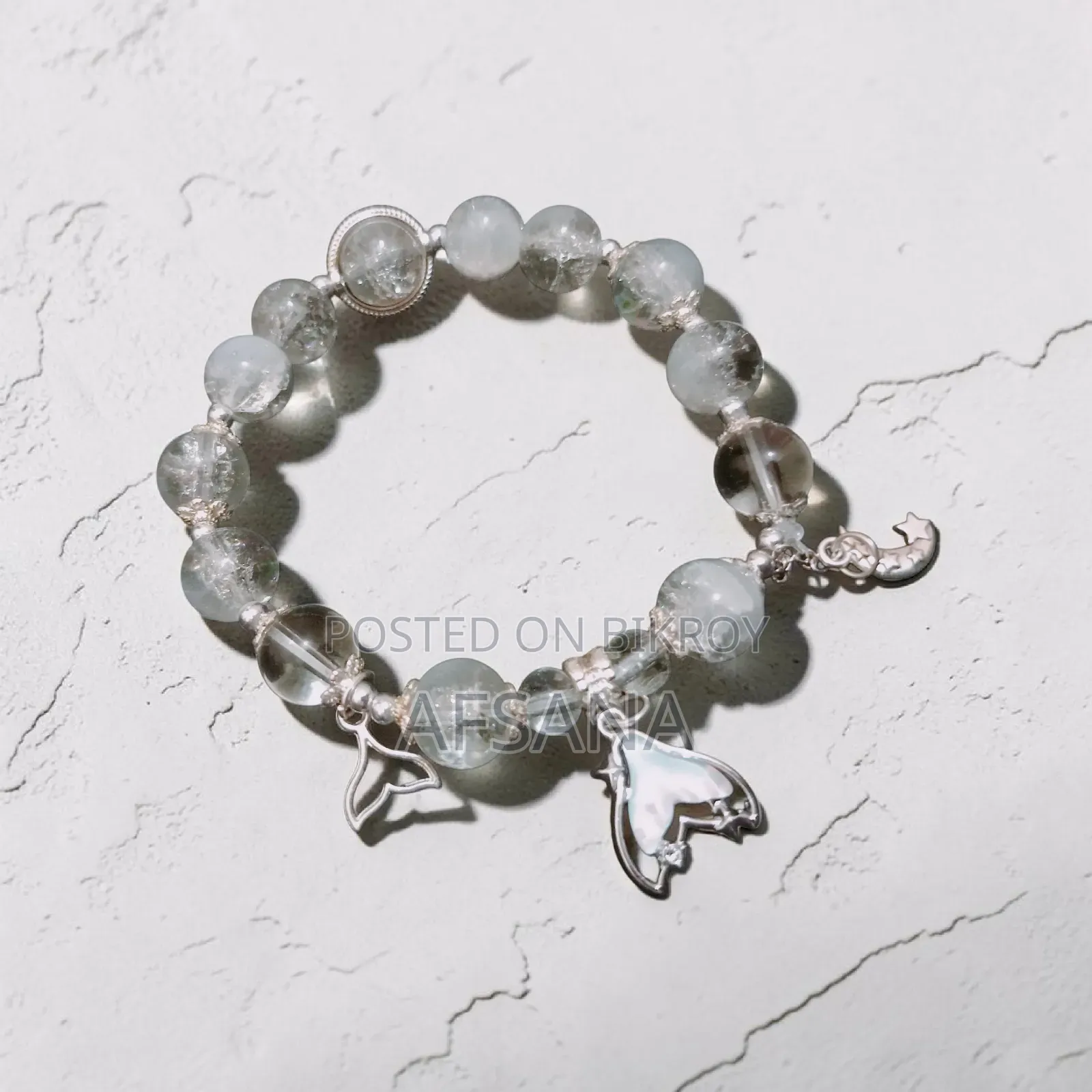 Mermaid Theme Bracelet.