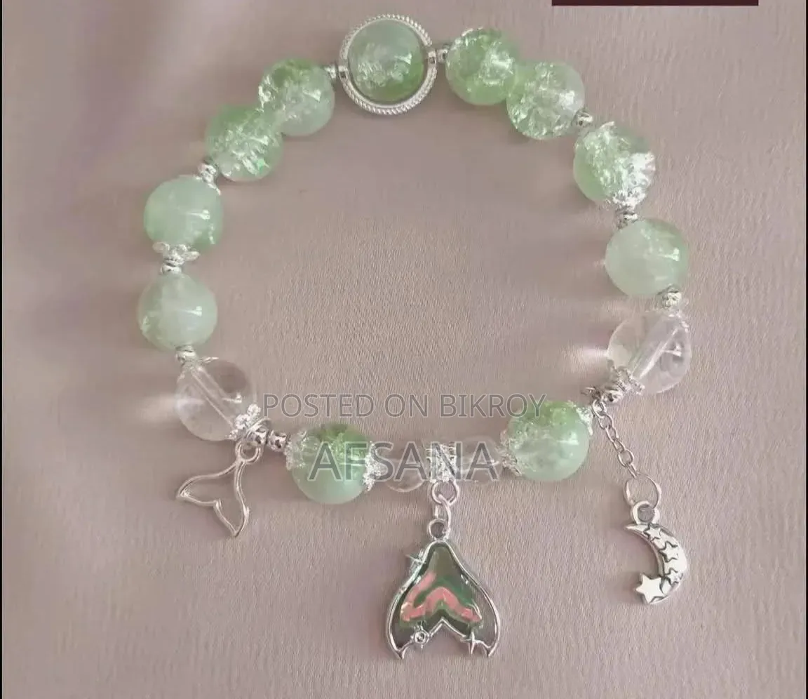 Mermaid Theme Bracelet.