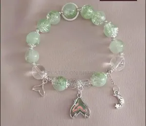 Mermaid Theme Bracelet.