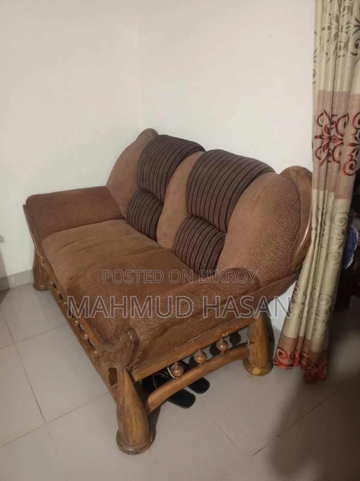 Sofa Set 3+2+1