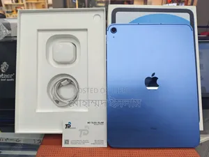 Apple iPad (2022) 64 GB Blue