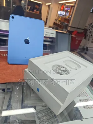 Apple iPad (2022) 64 GB Blue