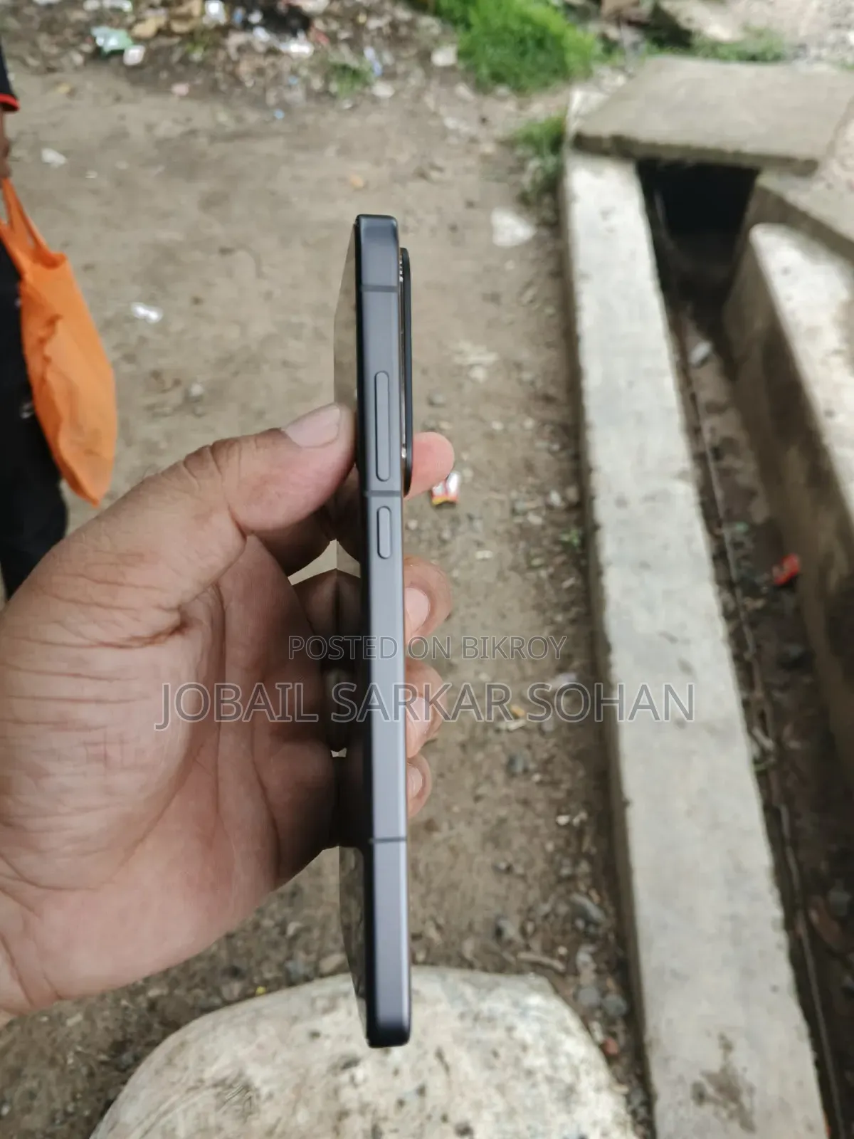New iQOO Neo11 256 GB Orange